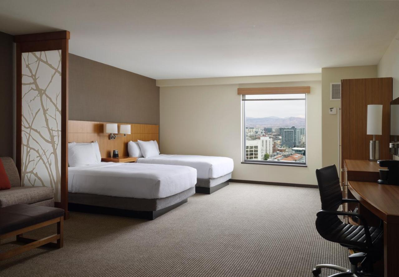 Hyatt Place Denver Downtown Exteriér fotografie