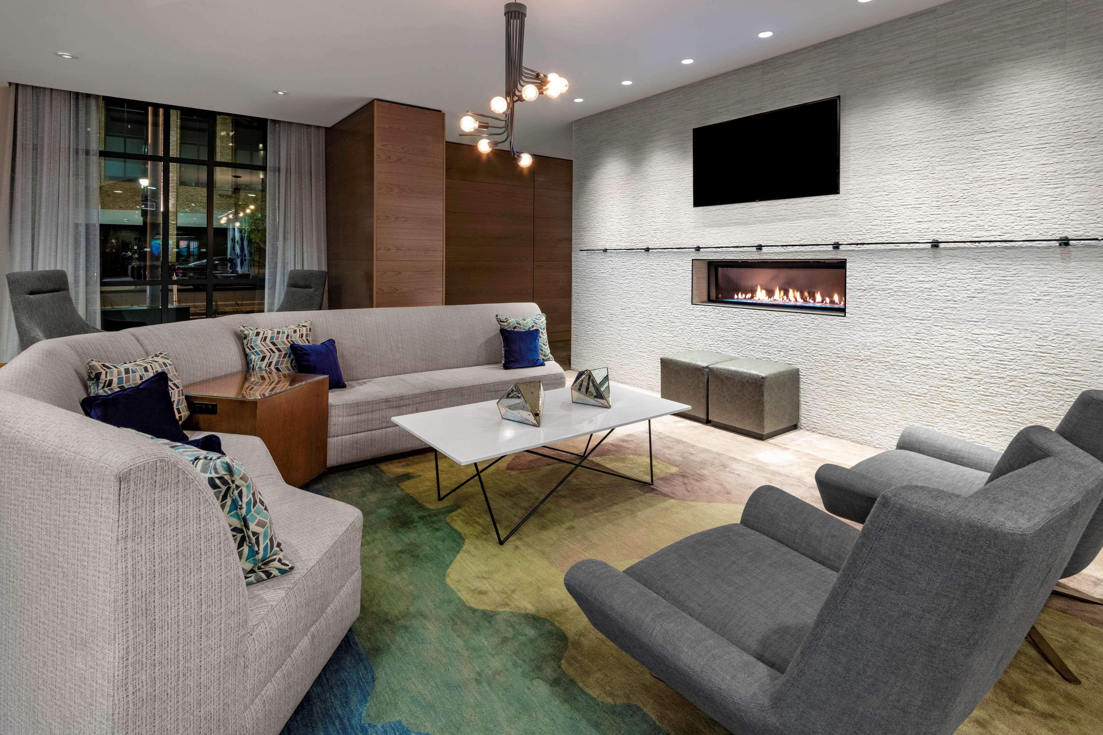 Hyatt Place Denver Downtown Exteriér fotografie