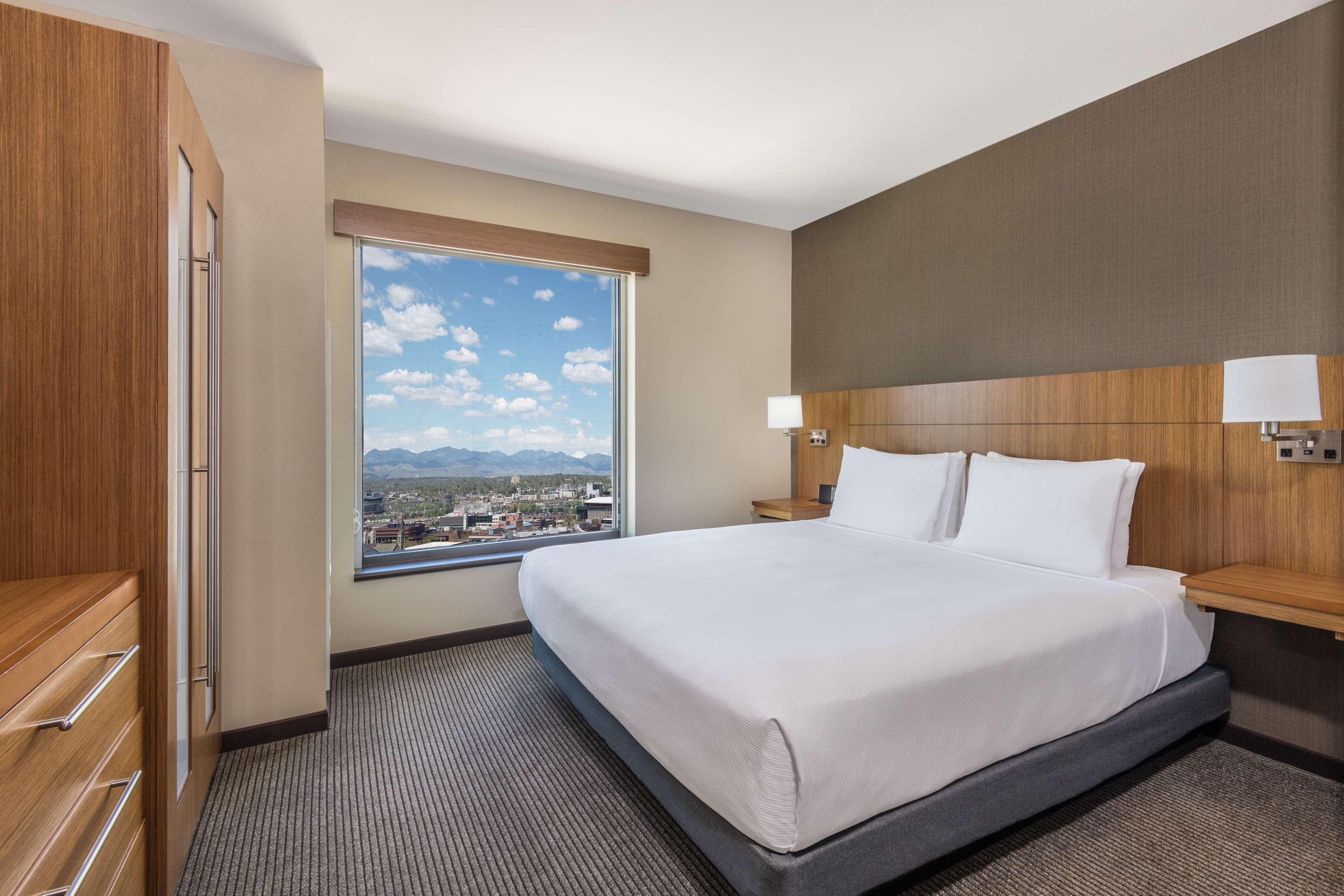 Hyatt Place Denver Downtown Exteriér fotografie