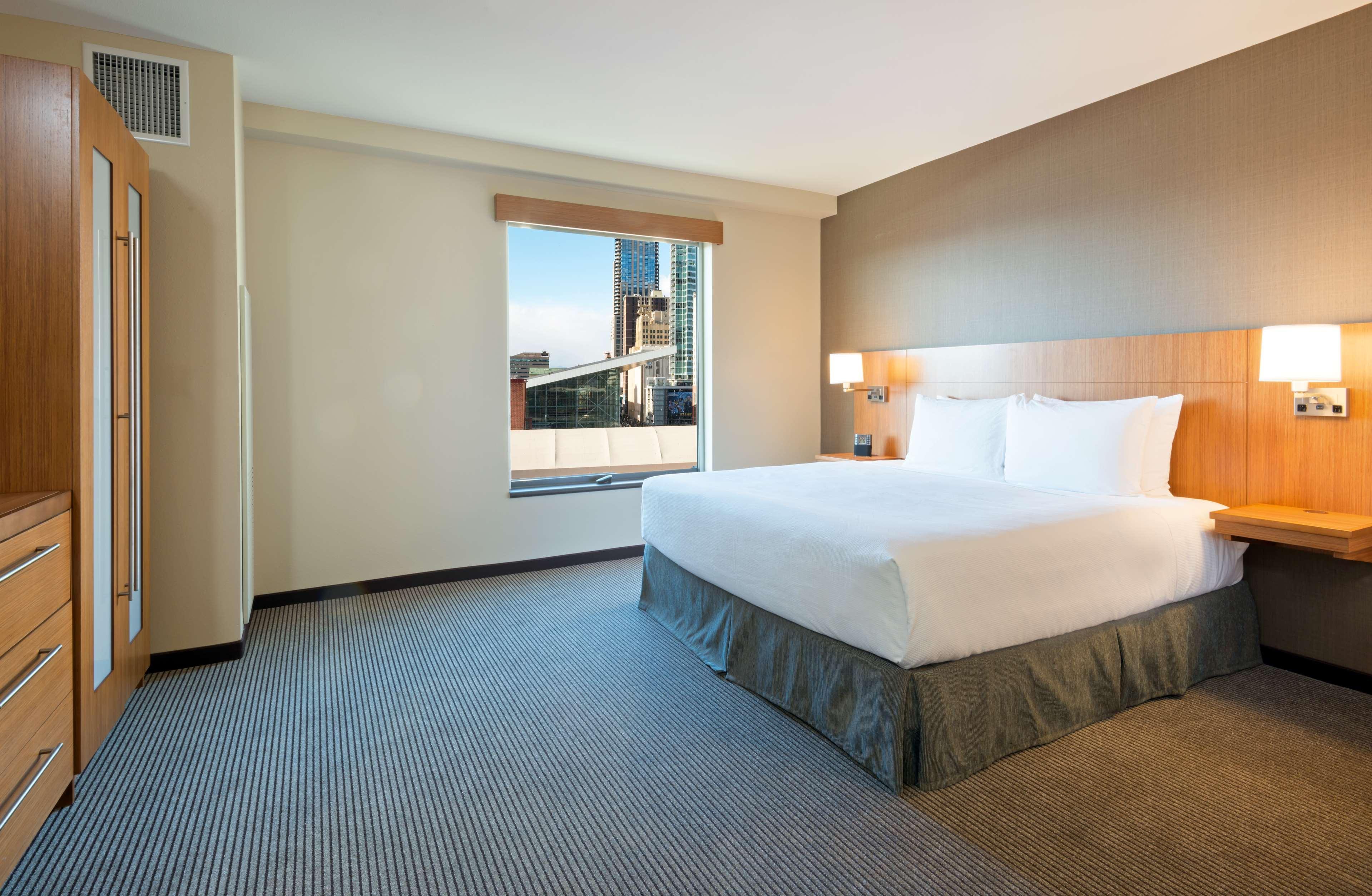 Hyatt Place Denver Downtown Exteriér fotografie