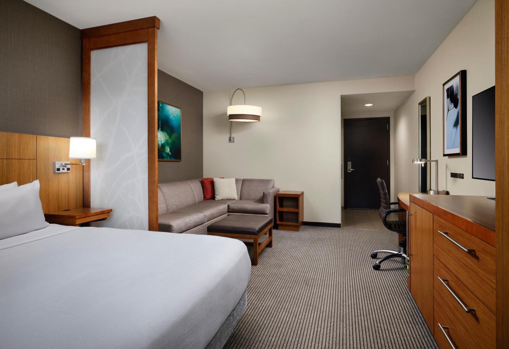 Hyatt Place Denver Downtown Exteriér fotografie