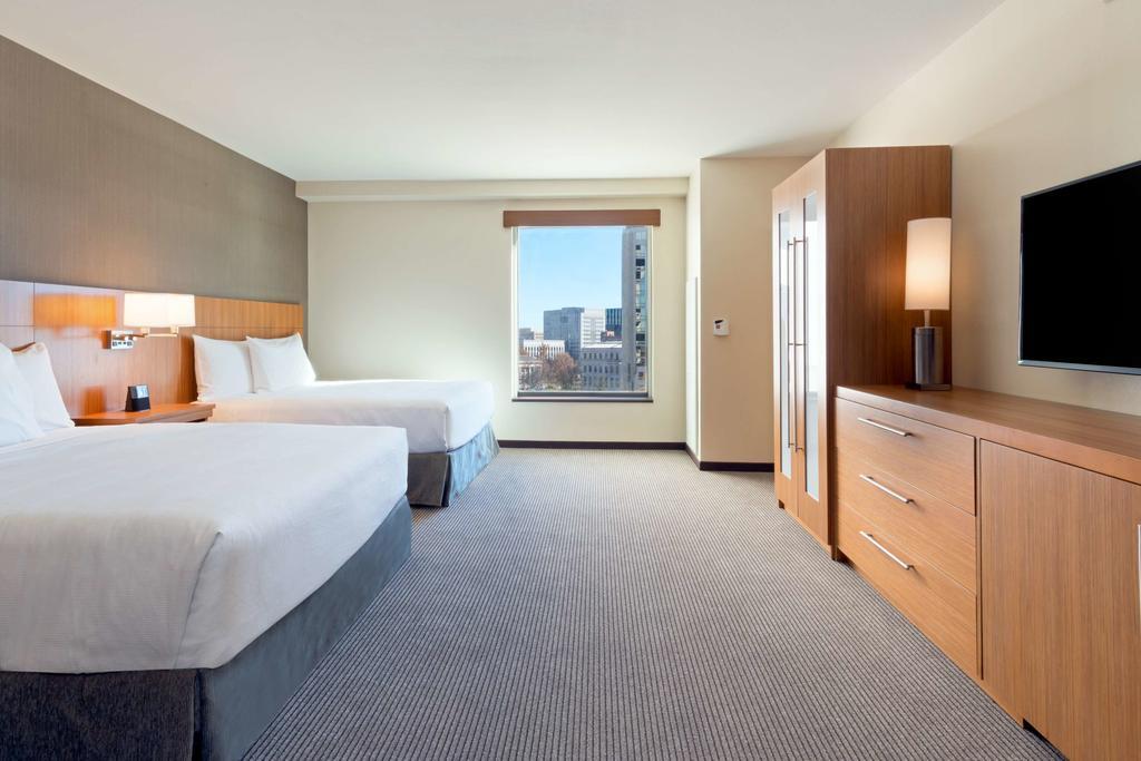 Hyatt Place Denver Downtown Exteriér fotografie