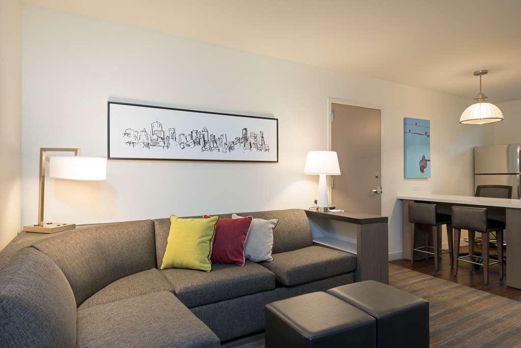 Hyatt Place Denver Downtown Pokoj fotografie